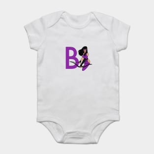 Bi Pride Baby Bodysuit